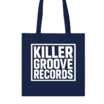KGR Tote Bag Blue